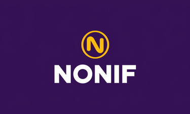Nonif.com - Creative brandable domain for sale